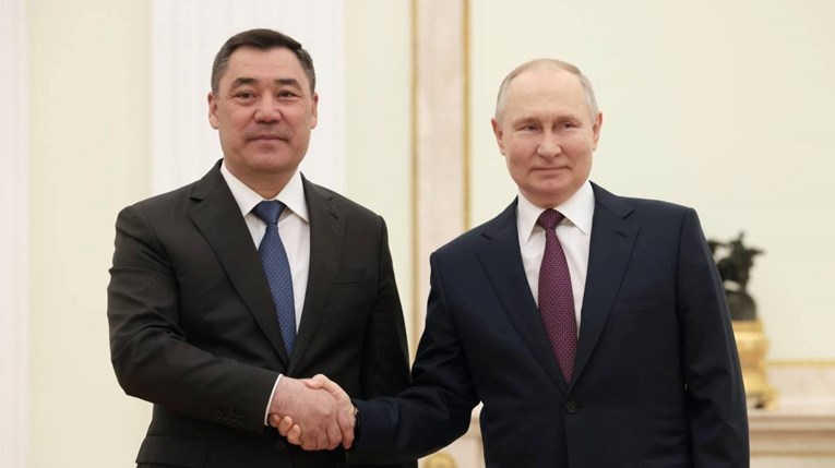 Rusija će u Kirgistanu jačati vojna postrojenja: "Planiramo produbiti vojnu suradnju"