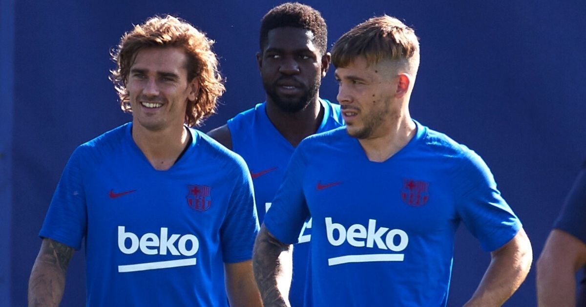 Juventus i Barcelona rade na velikom transferu. Žele ga završiti prije kraja pauze