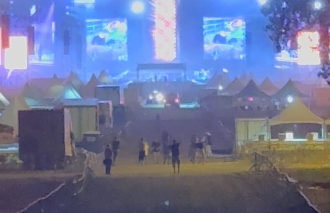 VIDEO Radnici na Hipodromu razbacali se tijekom generalne probe, plesali su i pjevali