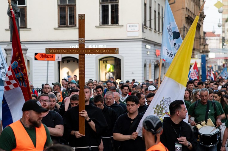 HDZ: Možemo ignorira sigurnost mladih u Antunovskom hodu. Zagreb: Zatvorit ćemo ceste