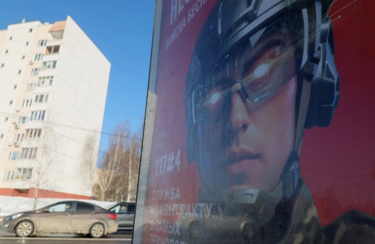 "Ni milijun rubalja nije granica". Rusija povećava nagrade za nove vojnike