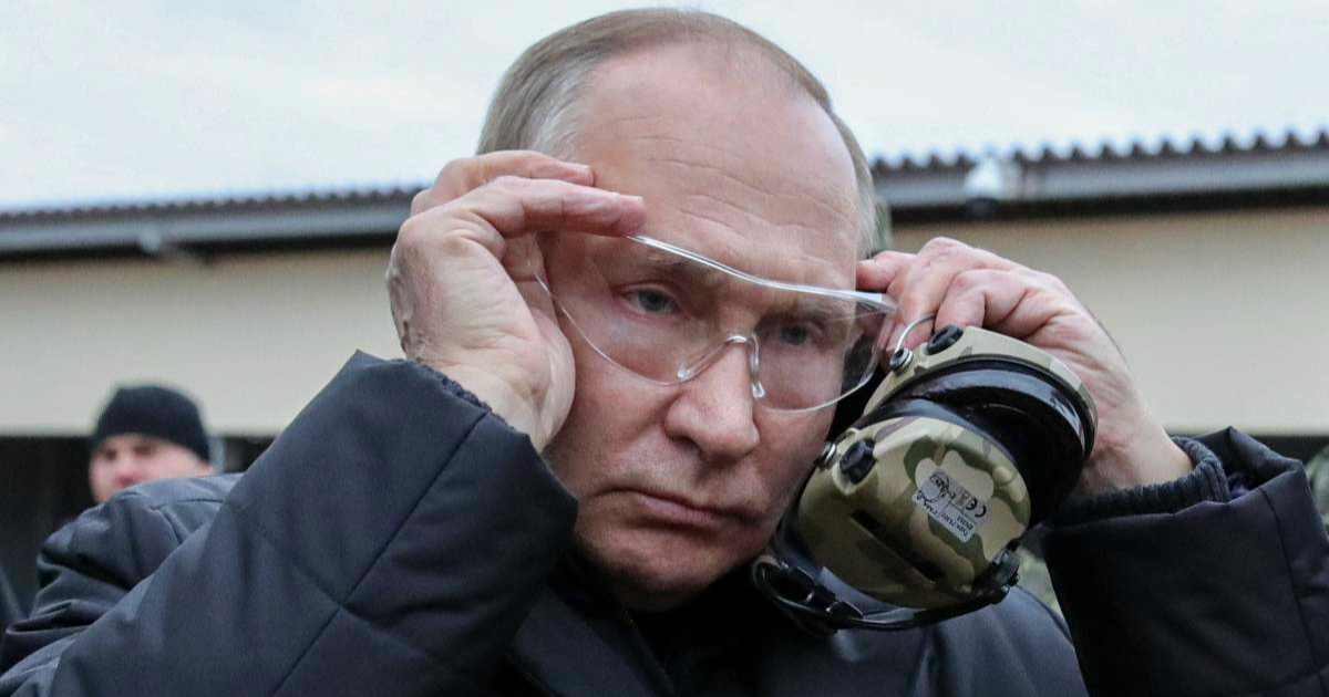 Putin i Ukrajinci se slažu oko jednoga - broja ruskih vojnika u ratu