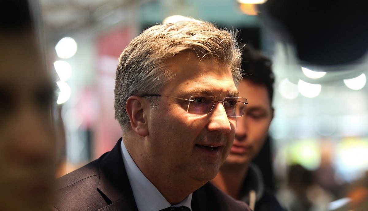 Plenković: Milanović stalno izvrće tu jednu lažnu tezu. Ostalo su bezvezarije