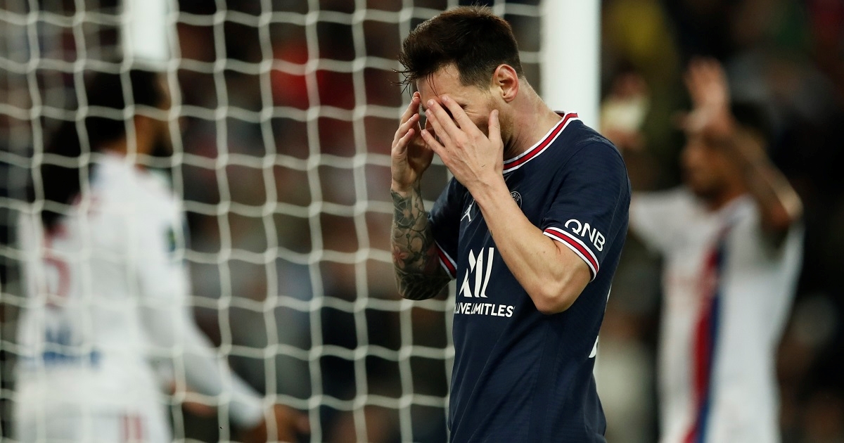 Messi se ozlijedio