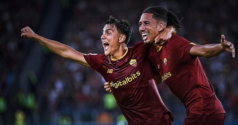 VIDEO Roma pobijedila golom igrača koji je bio jedan od najvećih engleskih talenata
