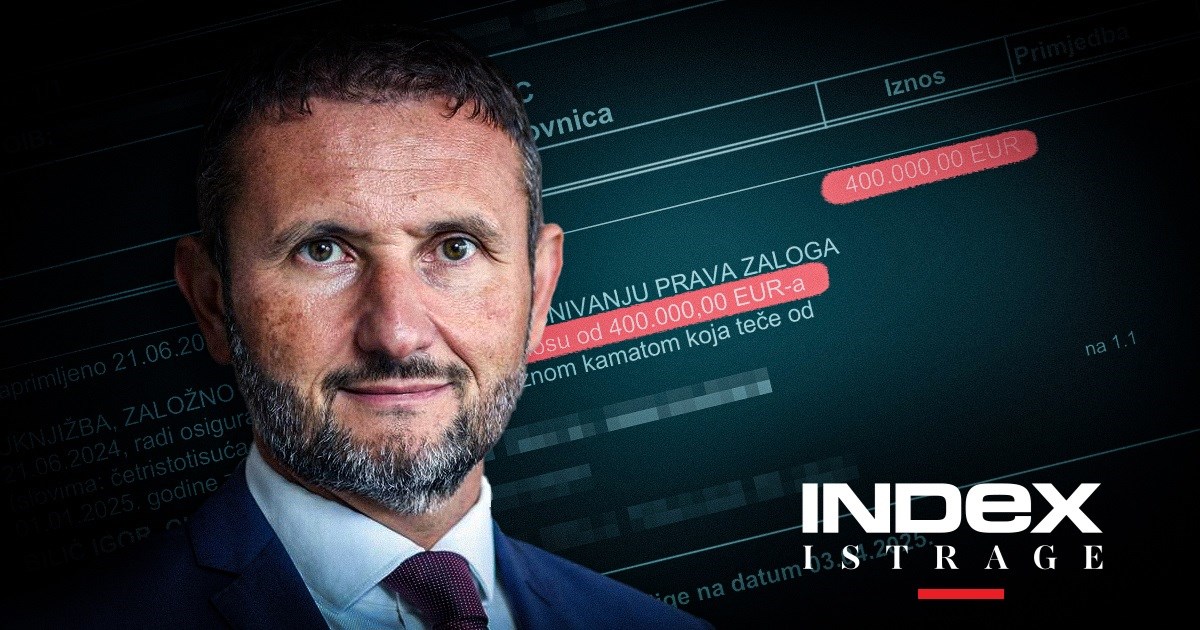 Pitali smo HDZ-ovog šefa državne firme o posuđenih 400.000€. Javio nam se odvjetnik