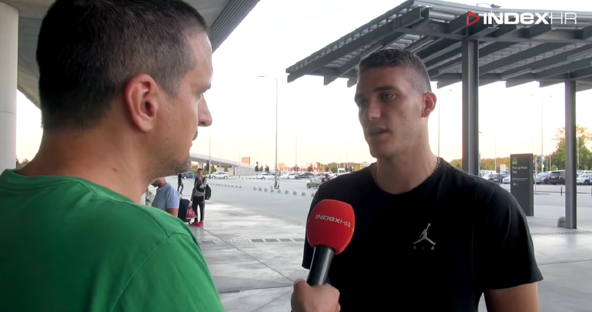 Ivo Grbić za Index: U Splitu su vrijeđali moju obitelj. Sad je tata sretan na nebu