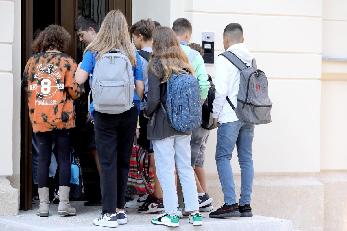 U osnovnim školama u Zagrebu planiraju uvesti zdravstveni odgoj kao izborni predmet