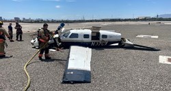 Sudar dvaju aviona u SAD-u, poginule četiri osobe