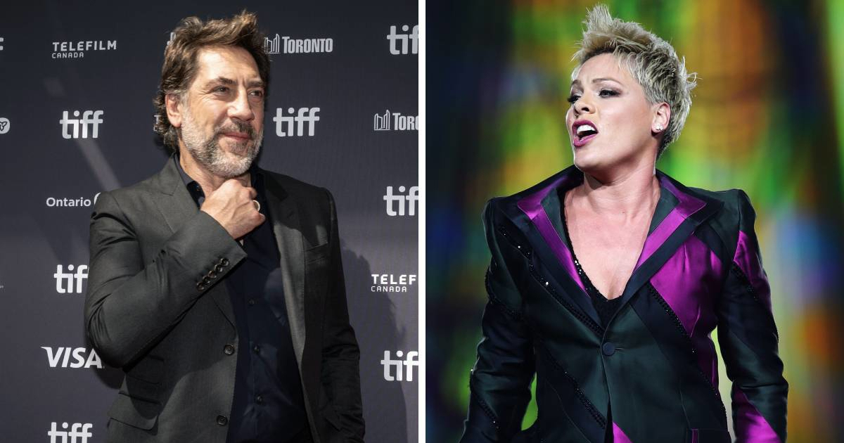 Javier Bardem podržao peticiju za smjenu Pink s mjesta ambasadorice UNICEF-a