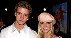Otkrivena poruka kojom je Timberlake ostavio Britney Spears. Ima samo dvije riječi