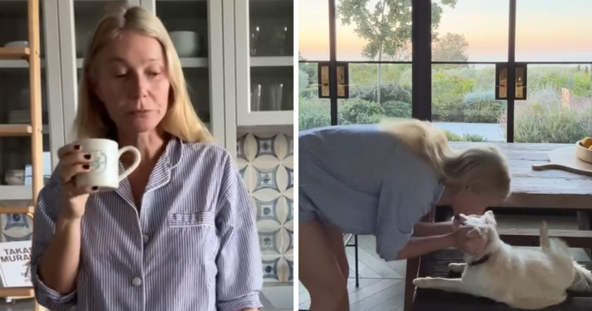 VIDEO Obožavatelji su uvjereni da Gwyneth Paltrow provocira Meghan Markle