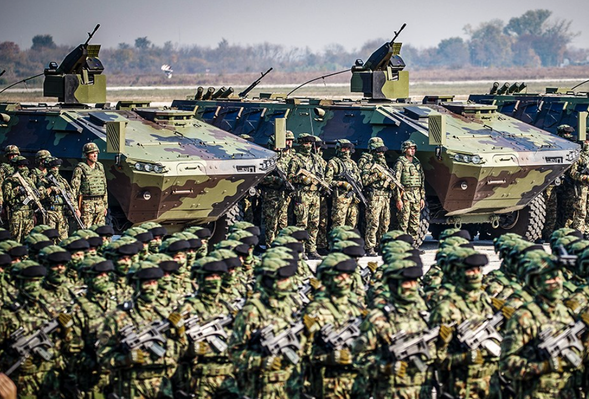 Srbija vraća vojni rok. Vučić: Stvaraju se savezi protiv nas