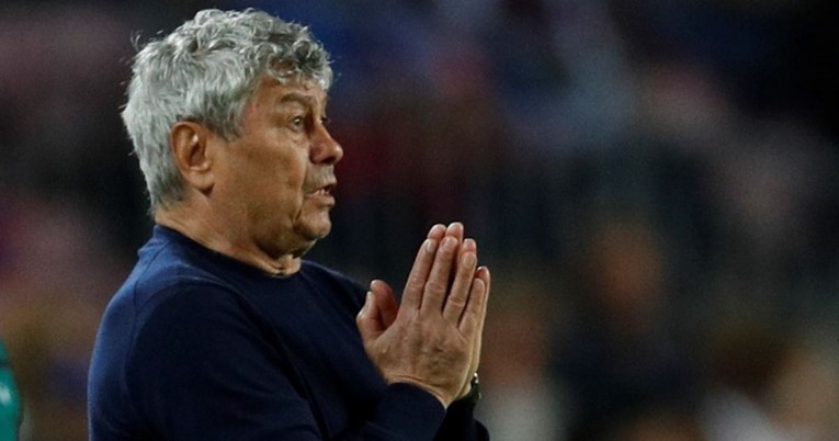 Kako je Mircea Lucescu u ratu postao najvažniji čovjek ukrajinskog nogometa