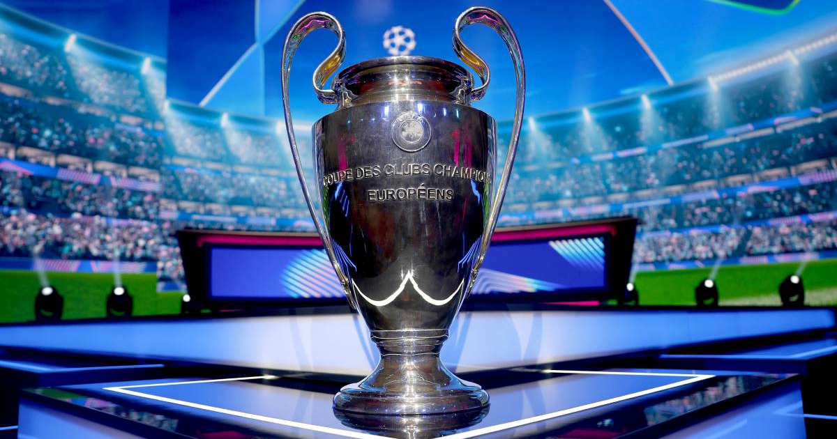 Poznati su svi klubovi osmine finala Lige prvaka. Evo tko može na koga