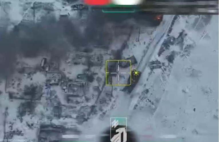 Rijeka blokira Rusima put do Kramatorska. Smislili su rješenje koje bi moglo uspjeti