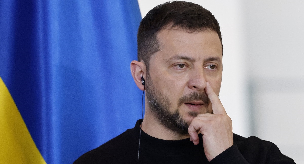 Zelenski: Svijet je vidio da Putin ništa ne kontrolira