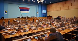 Produbljuje se kriza vlasti u BiH, Srbi nisu došli na sjednicu Parlamenta BiH