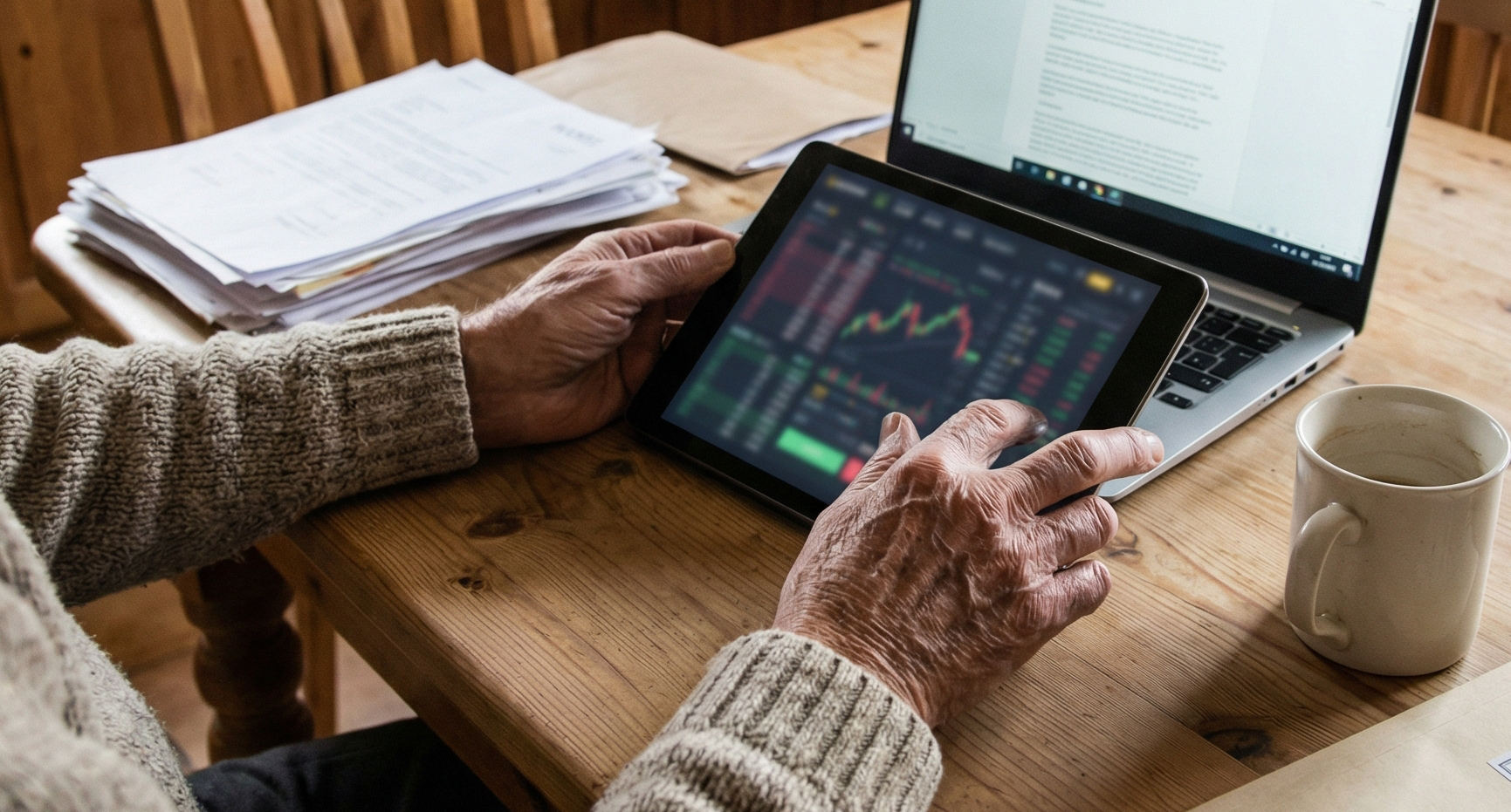 Lažni broker prevario 78-godišnjaka u Zagorju za 125.000 eura