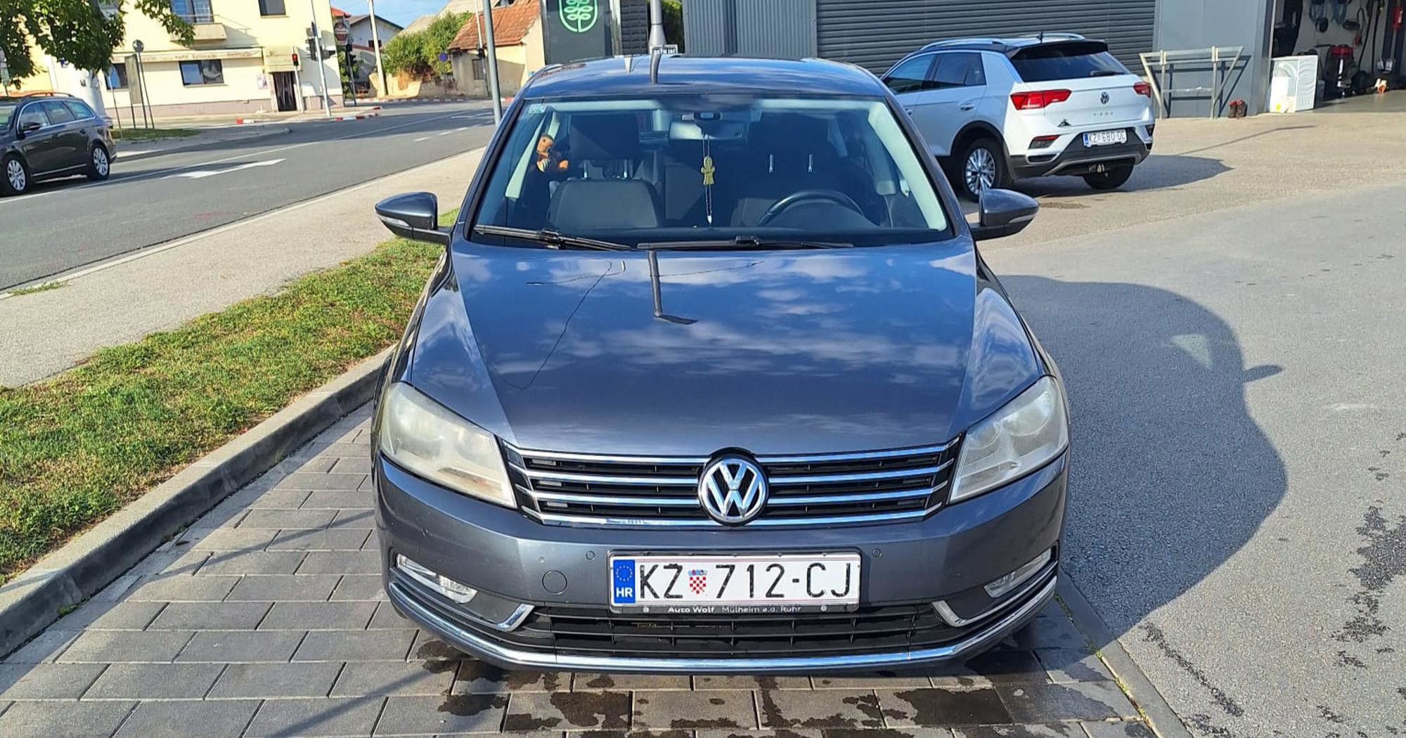 Najbolji auto oglasi: Passat s novim gumama i servisom za 8700 €