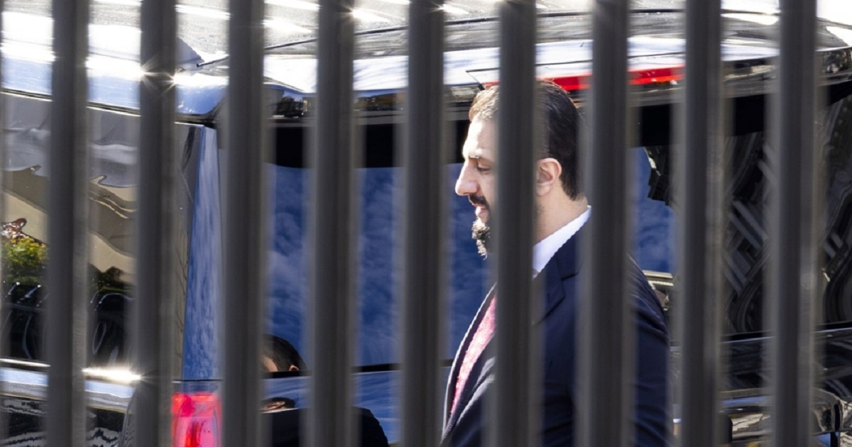 Trump primio sirijskog predsjednika al-Šaru. Amerika ublažava sankcije Siriji