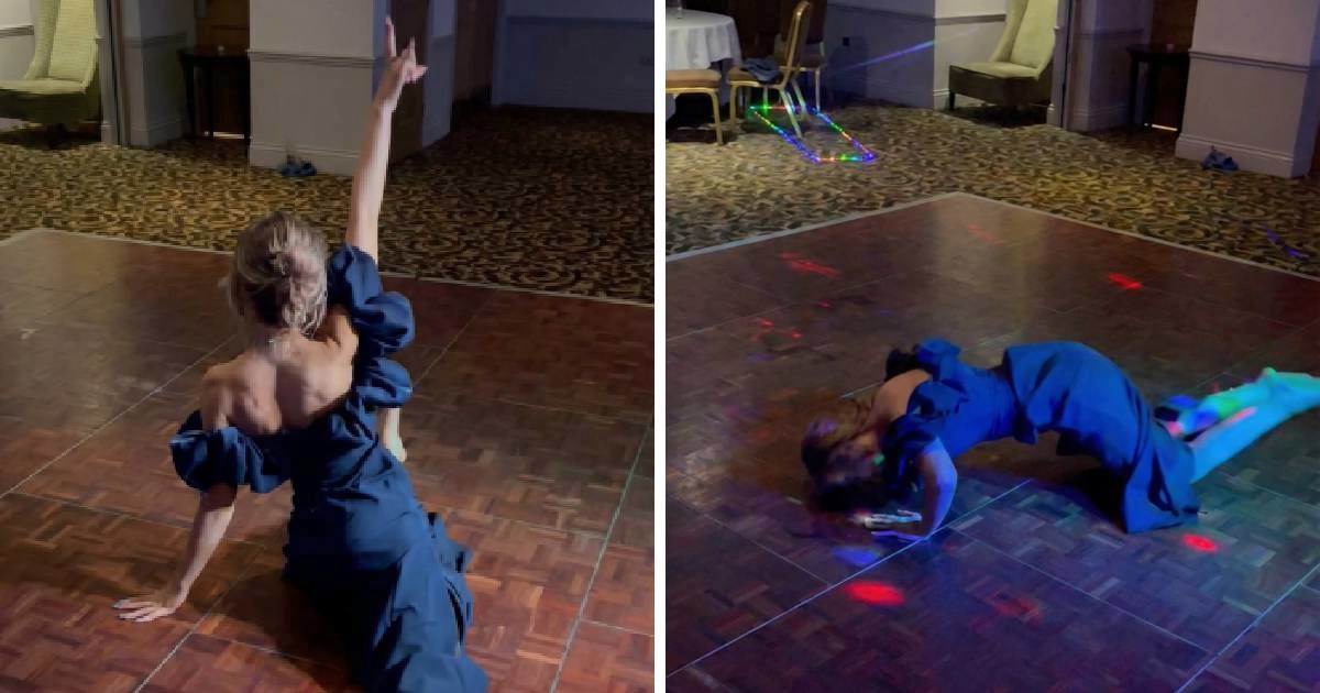 Žena stala u obranu Victorije Beckham urnebesnim plesom s bratove svadbe 🤭