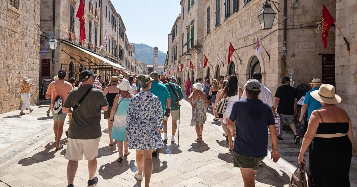 Dubrovnik: U srpnju smo imali više noćenja i turističkih dolazaka nego lani