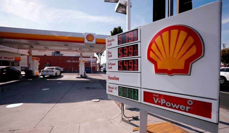 Shell ostvario najveću dobit u zadnjih 115 godina