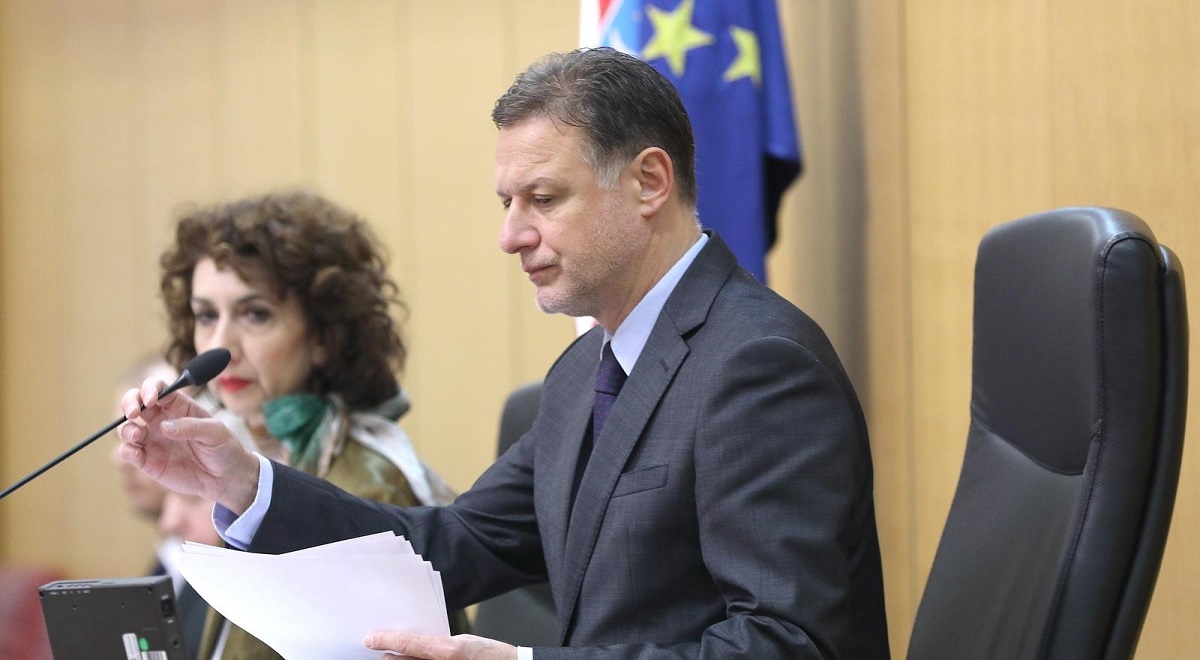 Jandroković: Ukrajinci, možete do kraja računati na nas