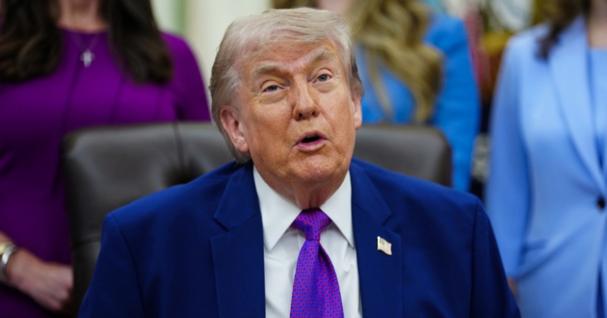 Trump: Primirje je na aparatima. Imam najbolji plan ikad za Iran