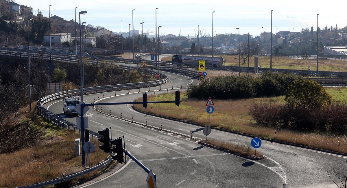 Prometna nesreća na autocesti A7