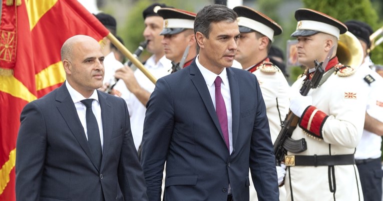 Španjolski premijer: Makedonija može računati na našu potporu za ulazak u EU