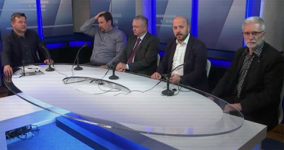Na HRT-u bili Bujas, Horvat, Maras i Sever. Pričali o izborima, ekonomiji i korupciji