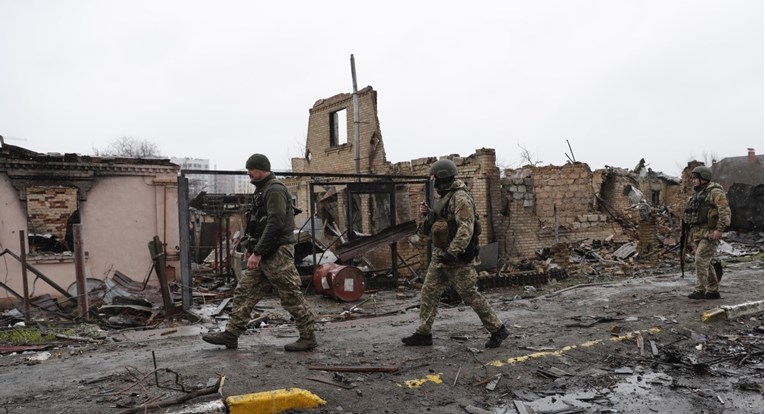 Ukrajinski ministar: Već sada je u Buči broj poginulih veći nego u Vukovaru