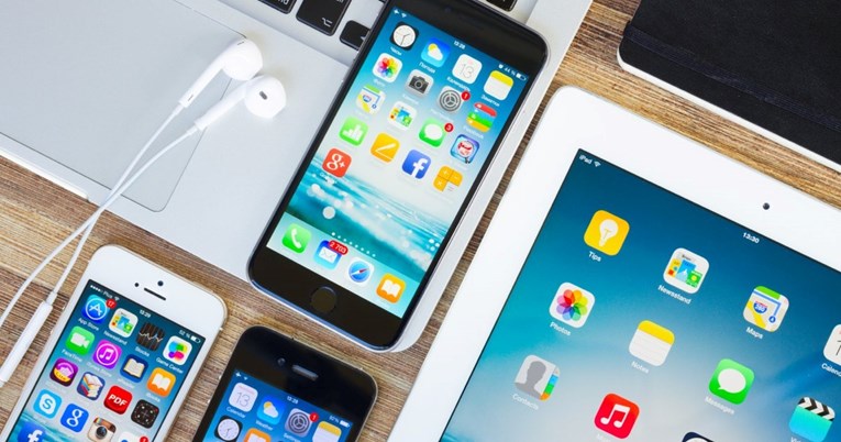 Apple otkriva koje su se aplikacije najviše preuzimale 2023.