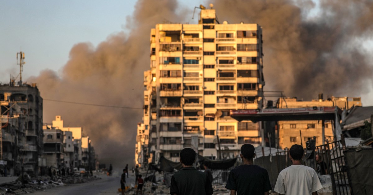 Izrael nastavlja s napadima na grad Gazu, Hamas objavio oproštajnu fotografiju talaca