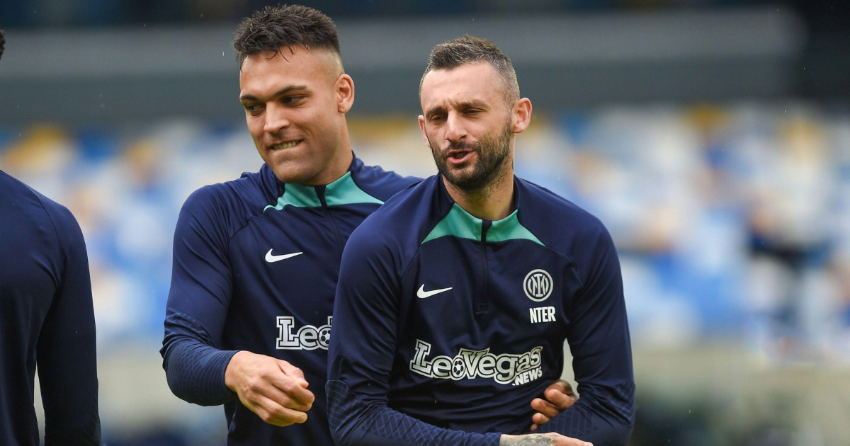 Lautaro prozvao Brozovića? "Neki su više razmišljali o SP-u nego o Interu"
