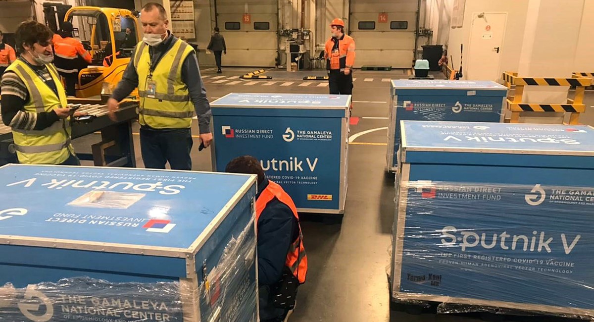 Rusija nudi Europskoj uniji 100 milijuna doza svog cjepiva