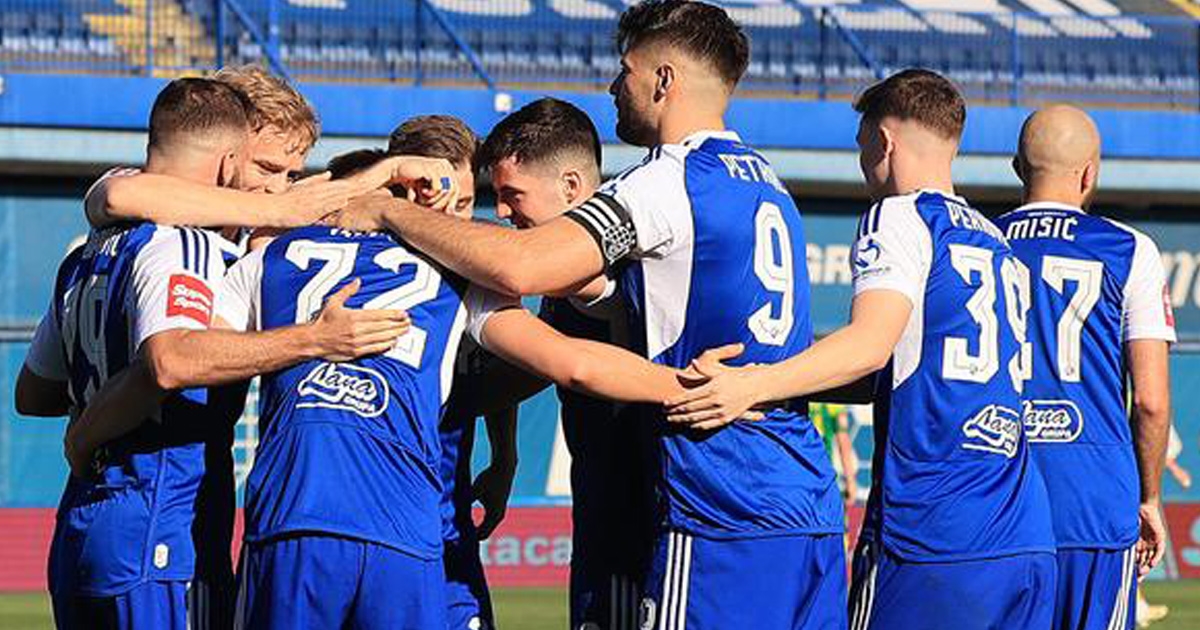 DINAMO - ISTRA 4:1 Petković briljirao asistencijama, Brodić zabio dva gola