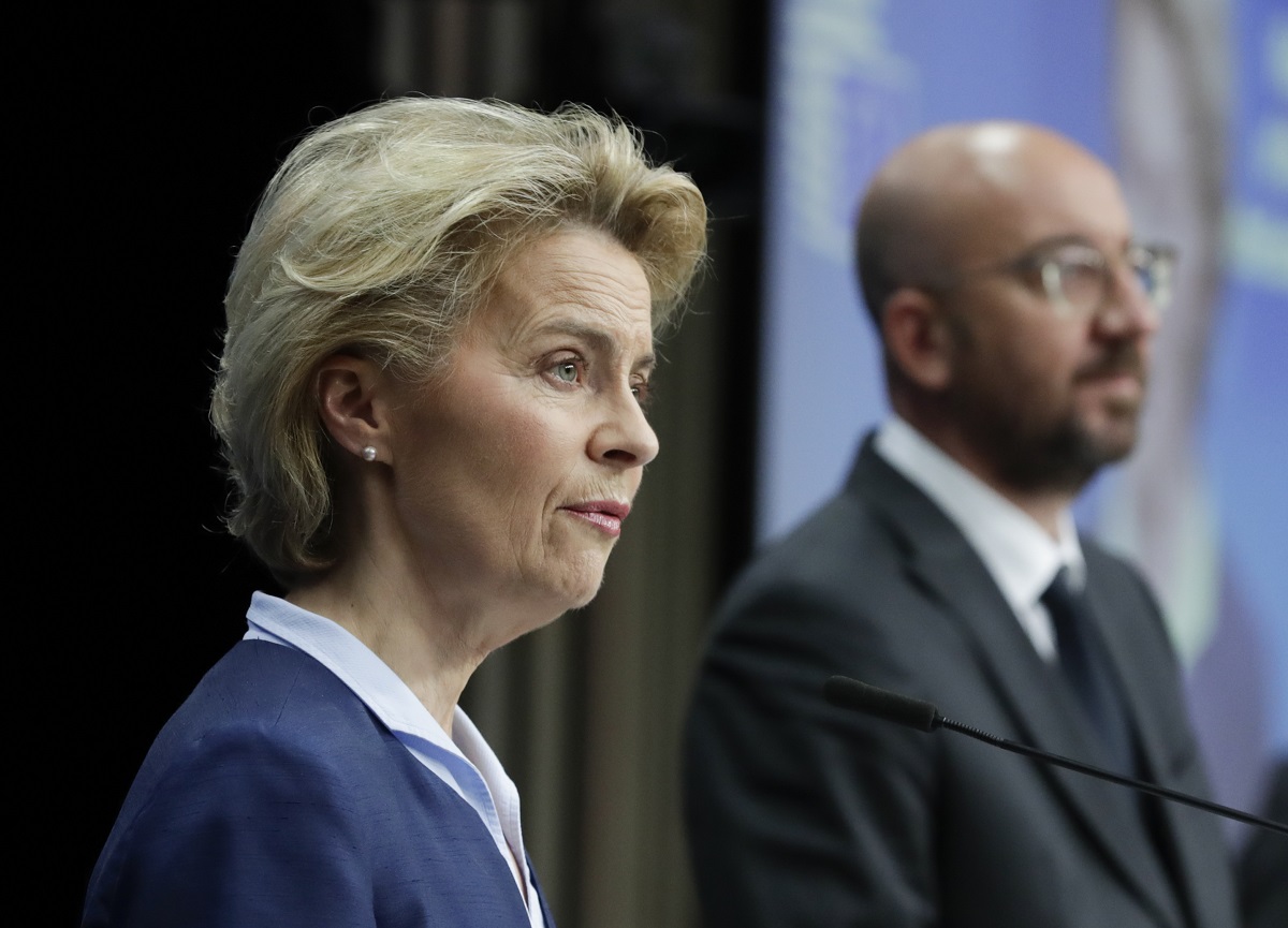 Michel i Von der Leyen Plenkoviću: Izvrsno ste odradili predsjedanje
