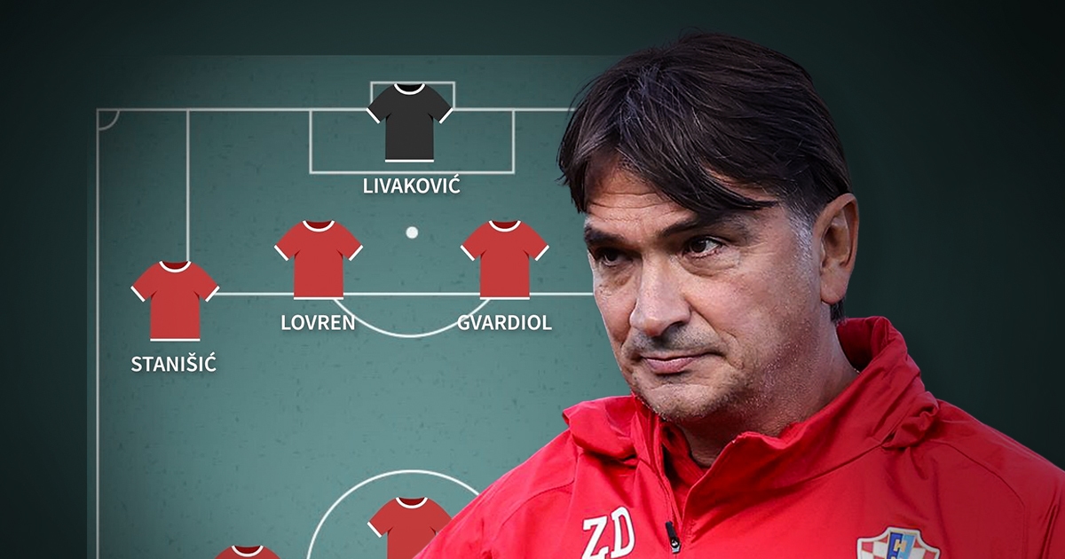 S kim će Dalić krenuti po pobjedu protiv Kanade? Spremaju se velike promjene u napadu