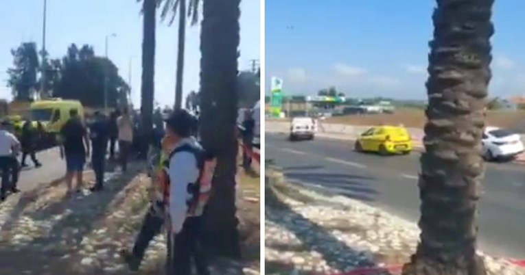 Nepoznati počinitelj autom se zabio u autobusnu stanicu u Izraelu, 7 ozlijeđenih