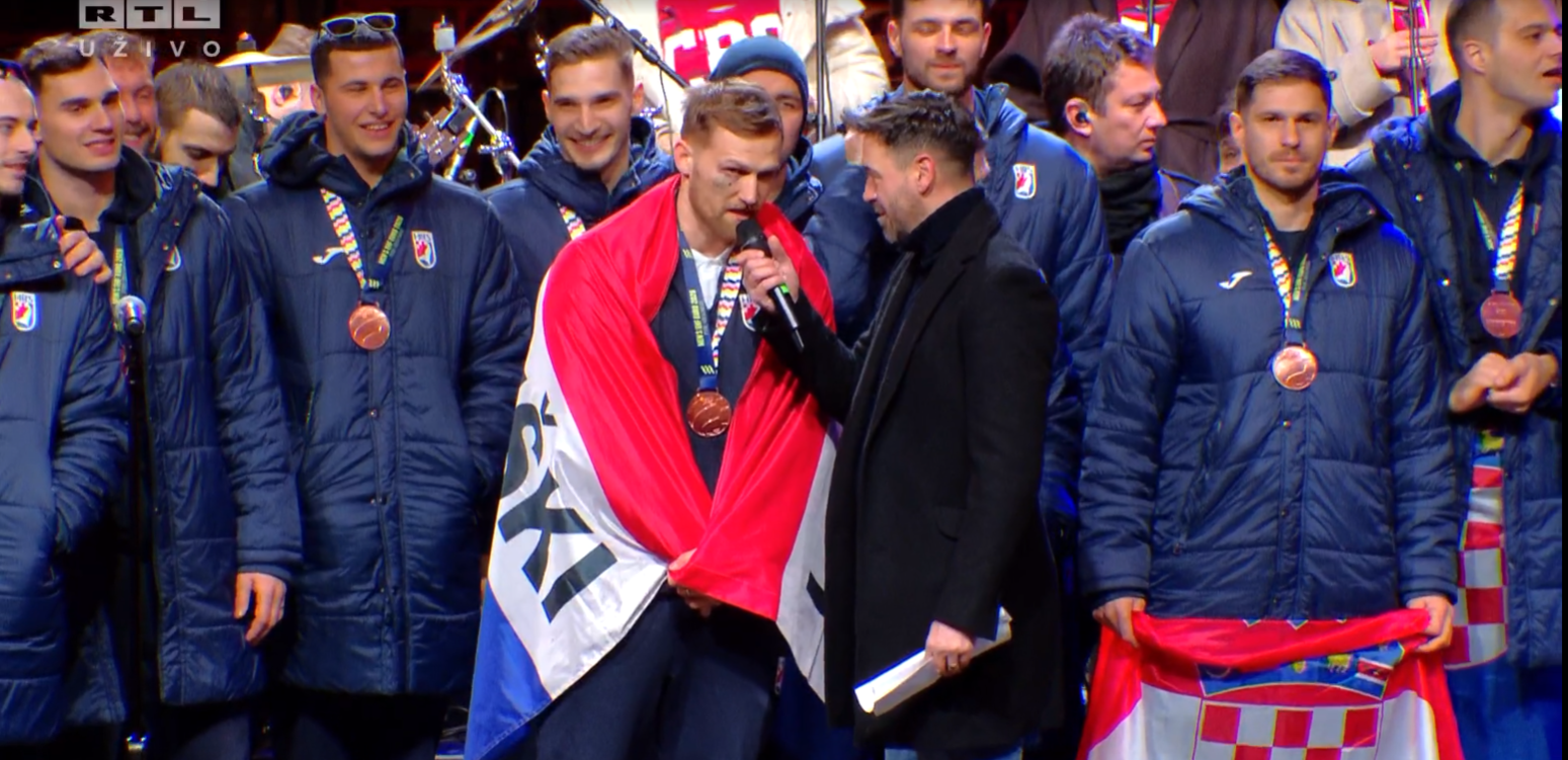 David Mandić: Je*ote, kolko nas ima