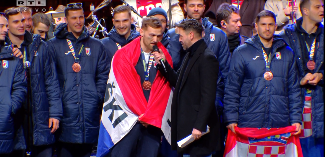 David Mandić: Jebote, kolko nas ima