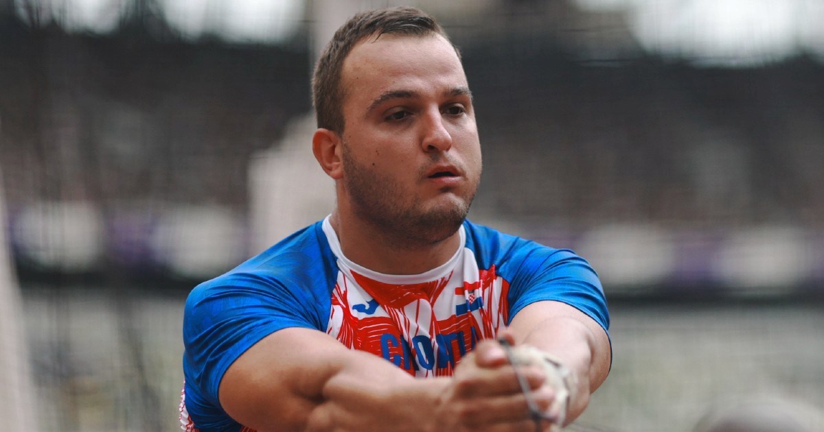 Hrvatski atletičar: Cijelu godinu se mučim i krvarim, a oni mi ukradu finale SP-a