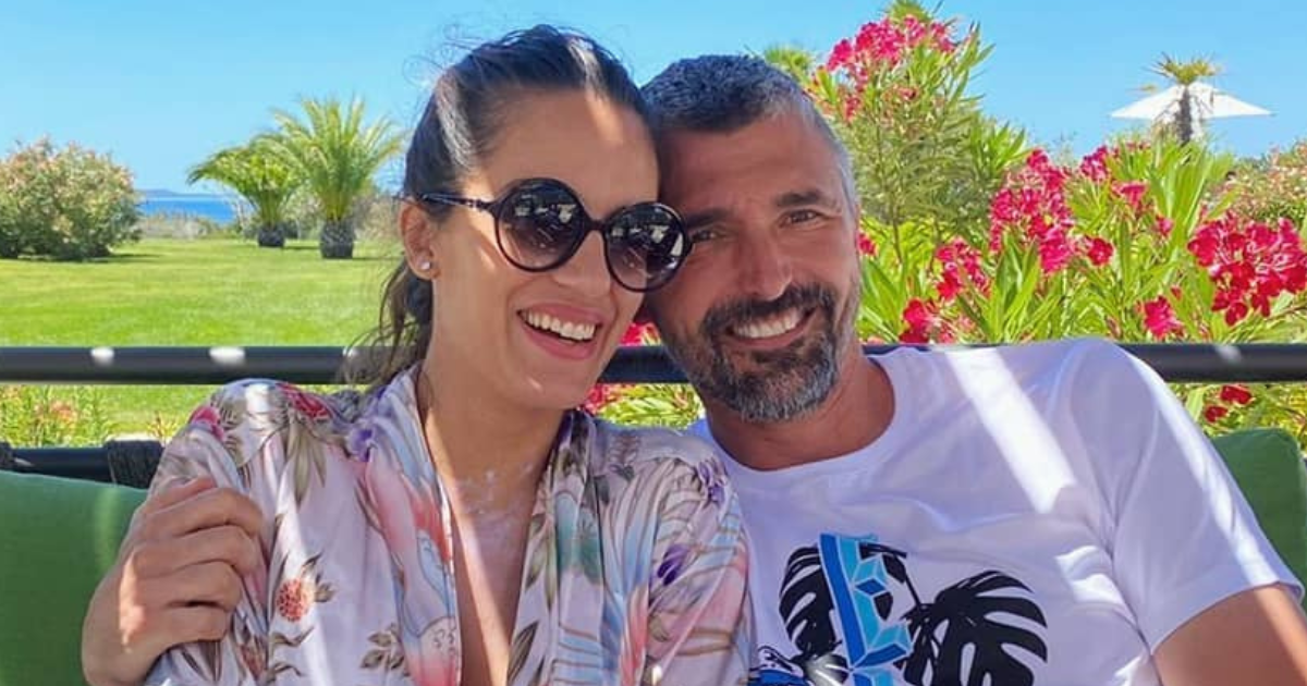 Nives Ivanišević objavila fotke s odmora, s obitelji uživa na luksuznom brodu