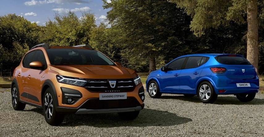 Nijemci presudili: Ova Dacia najbolje zadržava vrijednost kao rabljeni automobil!