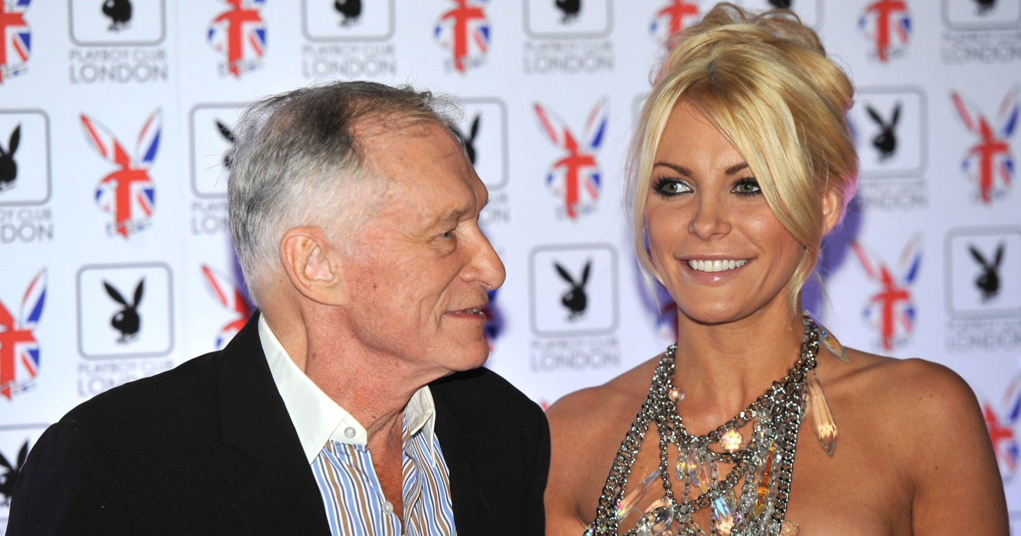 Udovica Hugha Hefnera strahuje da će procuriti golišave fotke iz njegovih spomenara