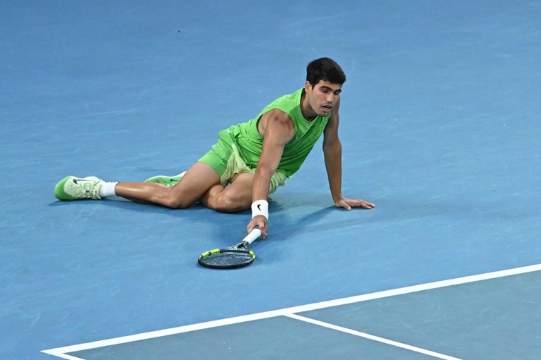 Alcaraz otkazao turnir na kojem je trebao braniti titulu