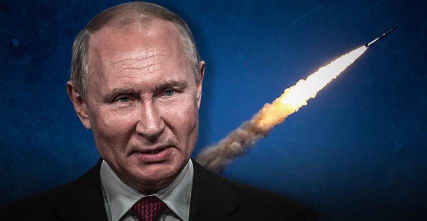 Povjesničar o napadima na Kijev: Radi se o osveti, Putin želi uzeti uzde u svoje ruke